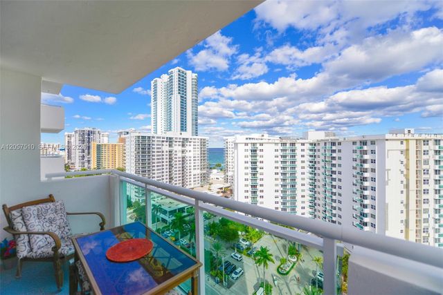 3000 S Ocean Drive 1506, Hollywood, FL 33019