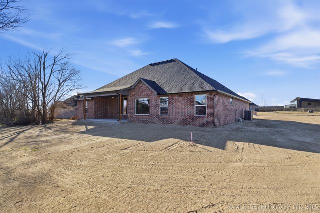 309 N 23rd Street, Collinsville, OK 74021