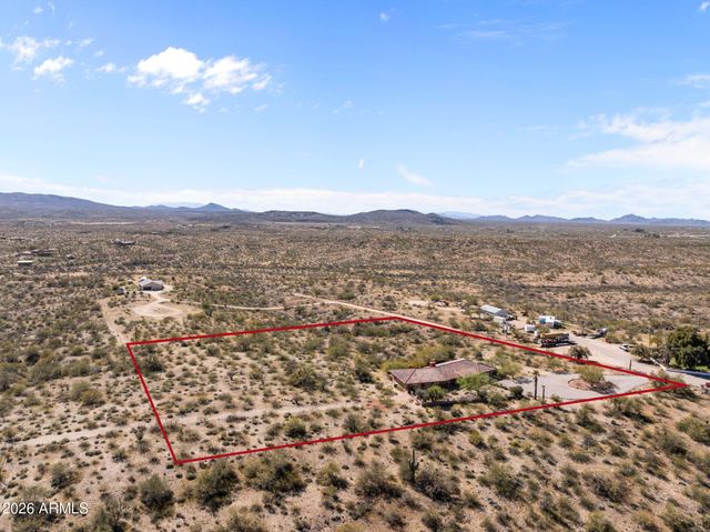 2545 Peaceful Ridge Ridge, Wickenburg, AZ 85390