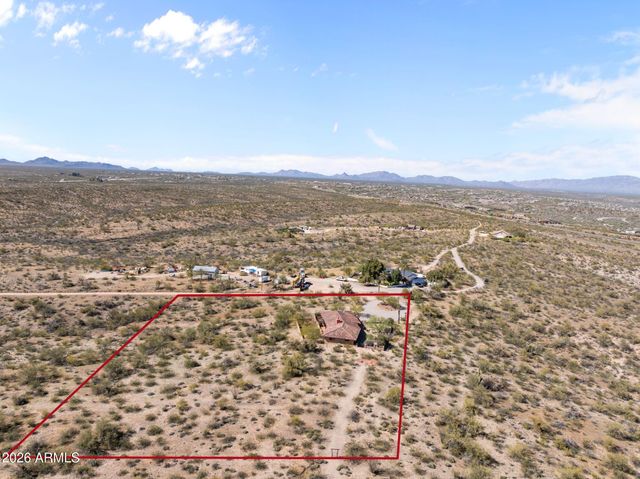 2545 Peaceful Ridge Ridge, Wickenburg, AZ 85390