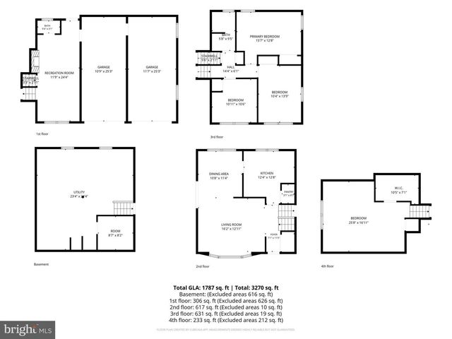 509 BERKS PL, Reading, PA 19609