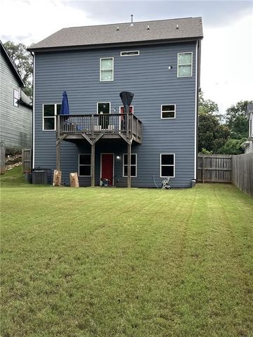 1395 Marion SE Street, Atlanta, GA 30315