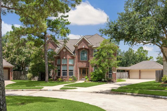 21526 Ivy Blossom Lane, Katy, TX 77450