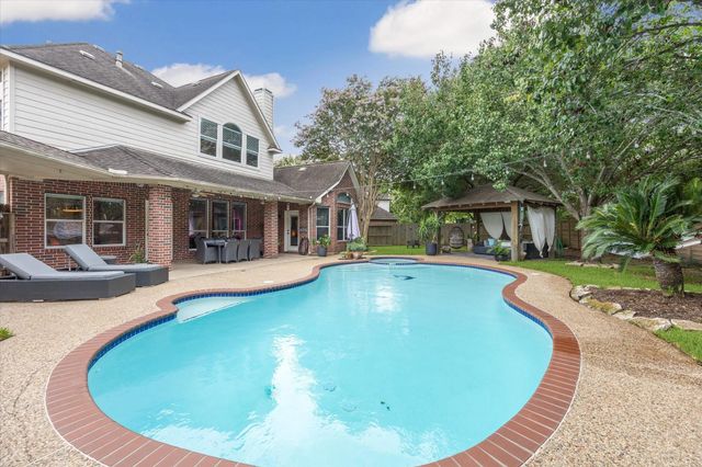 21526 Ivy Blossom Lane, Katy, TX 77450