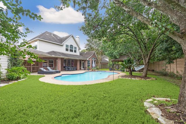 21526 Ivy Blossom Lane, Katy, TX 77450