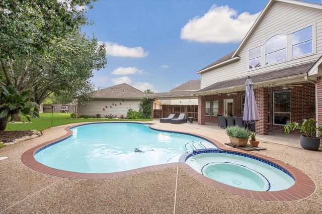 21526 Ivy Blossom Lane, Katy, TX 77450