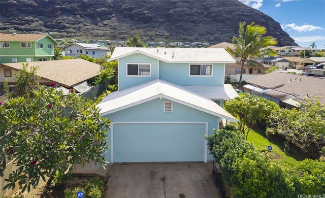 86-205 Moelua Street, Waianae, HI 96792