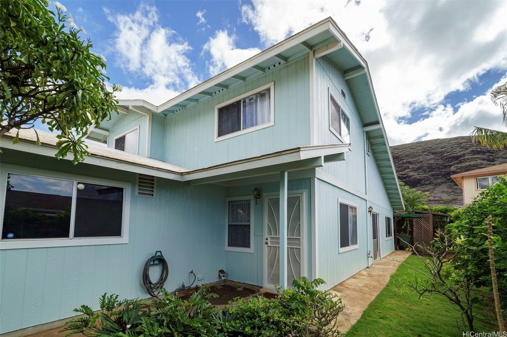 86-205 Moelua Street, Waianae, HI 96792