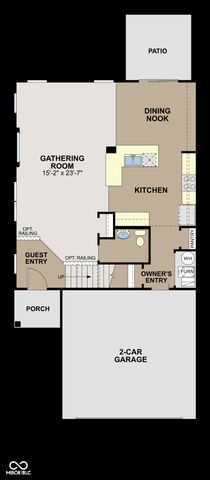 12555 Cattle Ridge Drive, Noblesville, IN 46060
