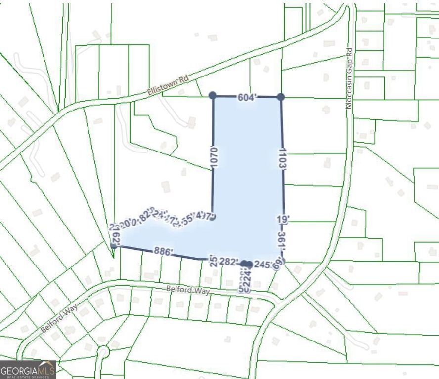 28.59 ACRES in Henry County, Jackson, GA 30233