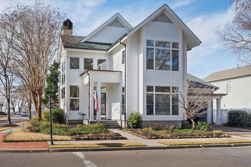 837 HARBOR BEND RD, Memphis, TN 38103