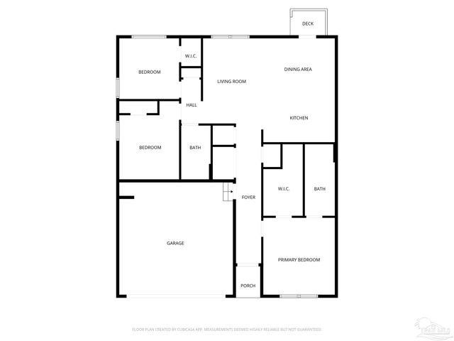 6068 Secretariat Way, Pensacola, FL 32526