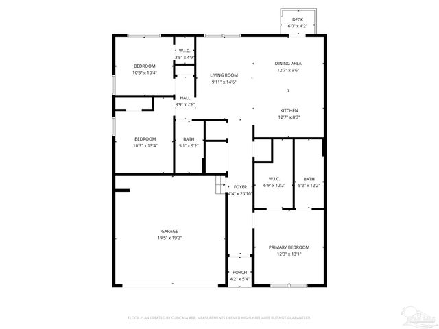 6068 Secretariat Way, Pensacola, FL 32526