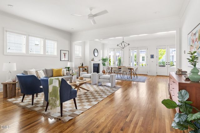 1307 Bradburn Drive, Durham, NC 27713