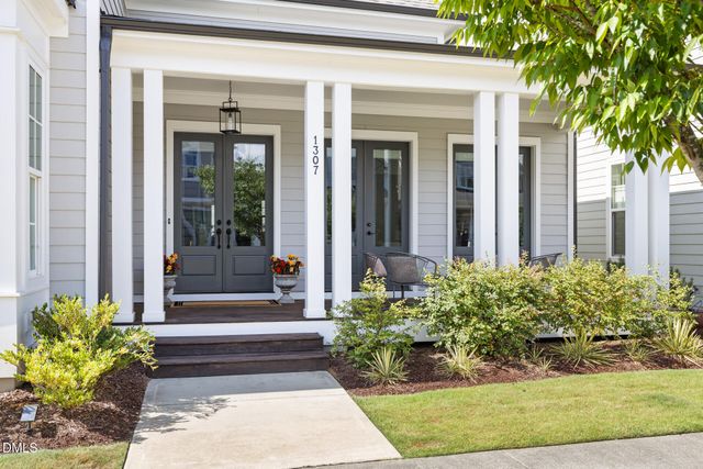 1307 Bradburn Drive, Durham, NC 27713