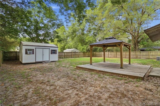 9780 W Tennessee Lane, Crystal River, FL 34428