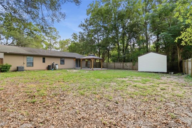 9780 W Tennessee Lane, Crystal River, FL 34428