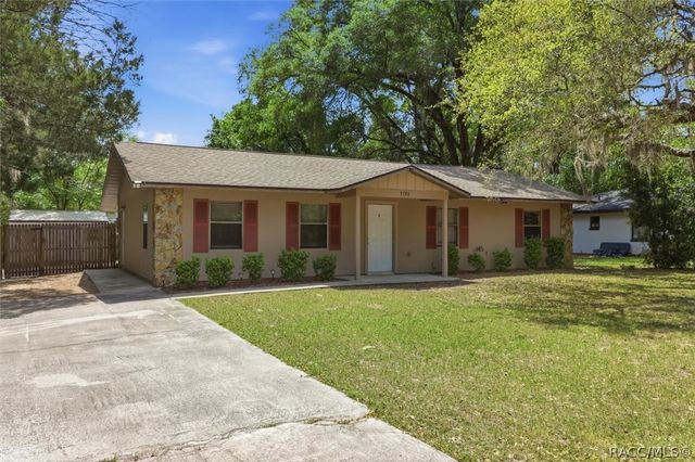 9780 W Tennessee Lane, Crystal River, FL 34428