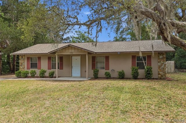 9780 W Tennessee Lane, Crystal River, FL 34428