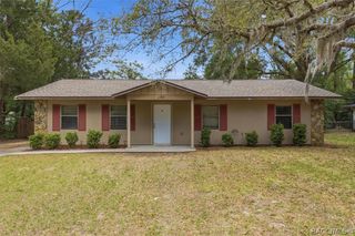 9780 W Tennessee Lane, Crystal River, FL 34428