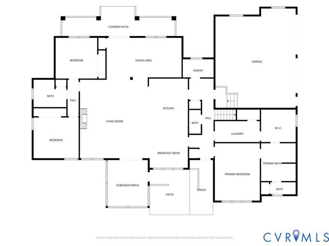 4990 Hundley Pl, Mechanicsville, VA 23111