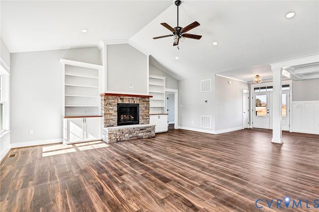 4990 Hundley Pl, Mechanicsville, VA 23111