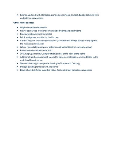 1512 Bunker Hill Drive, Chattanooga, TN 37421