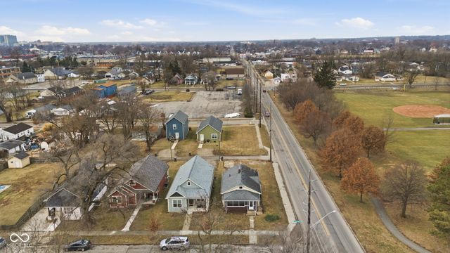 2460 Sheldon Street, Indianapolis, IN 46218