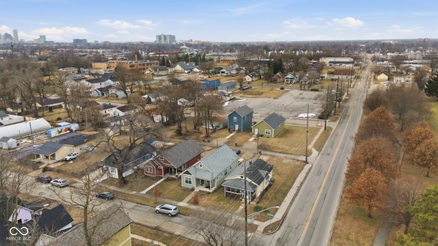 2460 Sheldon Street, Indianapolis, IN 46218