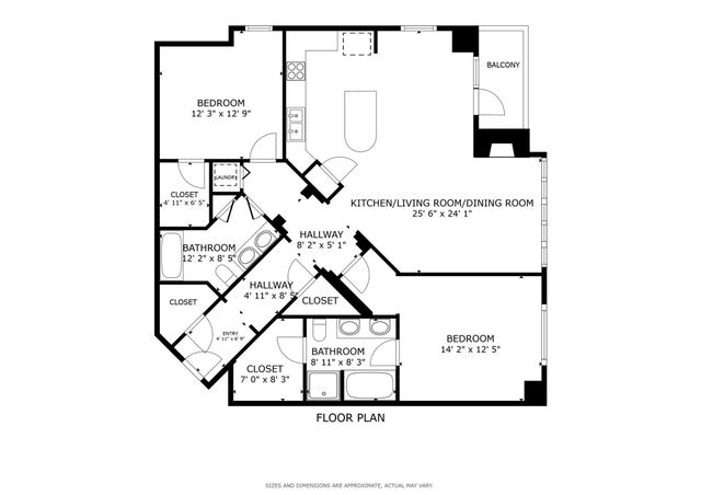 500 E Grant Street 1402, Minneapolis, MN 55404
