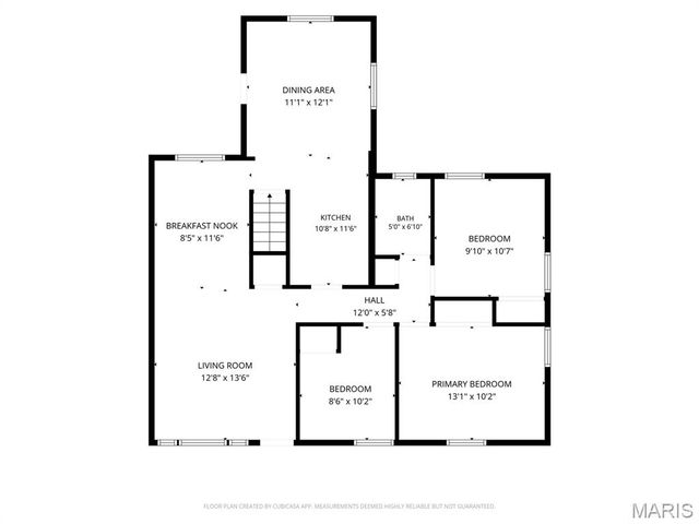 9337 Laramie Drive, Bellefontaine Nghbrs, MO 63137