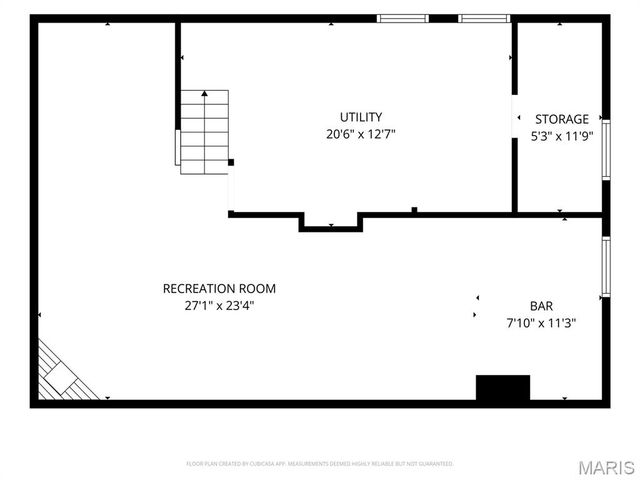9337 Laramie Drive, Bellefontaine Nghbrs, MO 63137