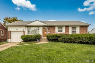 9337 Laramie Drive, Bellefontaine Nghbrs, MO 63137