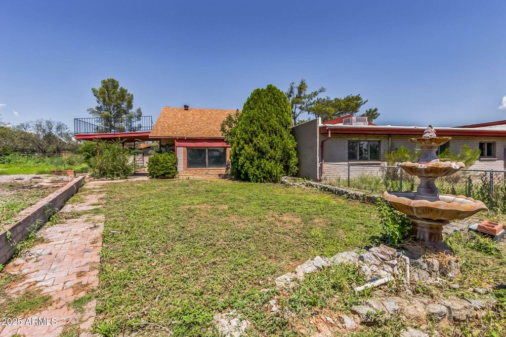 3818 E YOKUT Street, Sierra Vista, AZ 85650