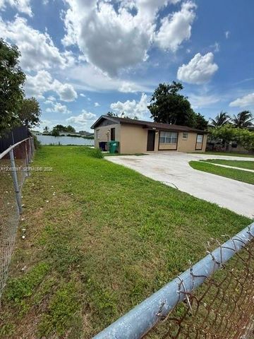 27902 SW 129th Court, Homestead, FL 33032