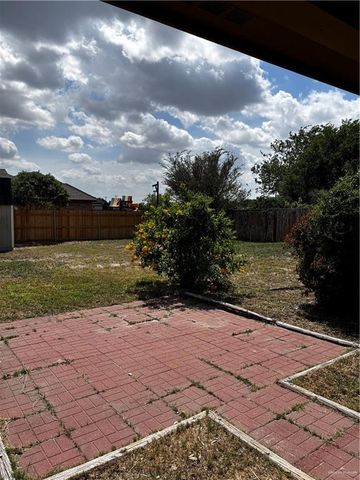 3601 Warbler Avenue, Mcallen, TX 78504