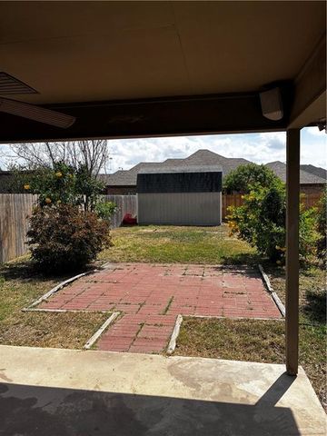 3601 Warbler Avenue, Mcallen, TX 78504