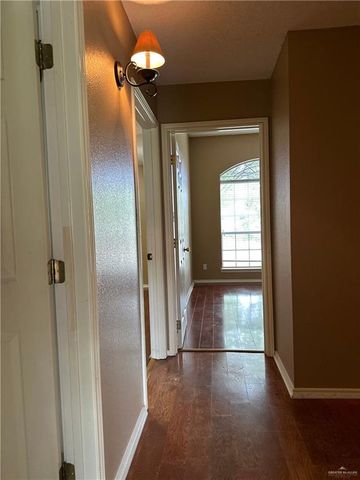 3601 Warbler Avenue, Mcallen, TX 78504