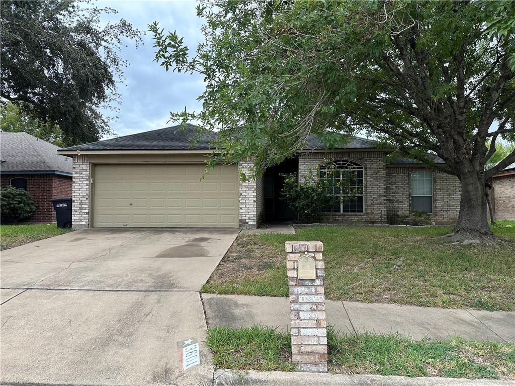 3601 Warbler Avenue, Mcallen, TX 78504