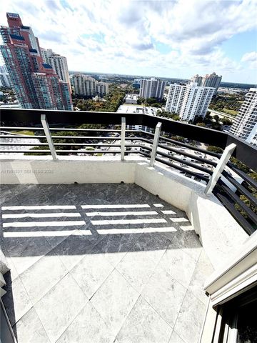 3530 Mystic Pointe Dr 2605, Aventura, FL 33180