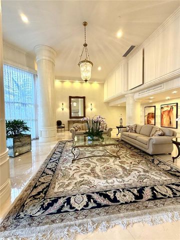 3530 Mystic Pointe Dr 2605, Aventura, FL 33180