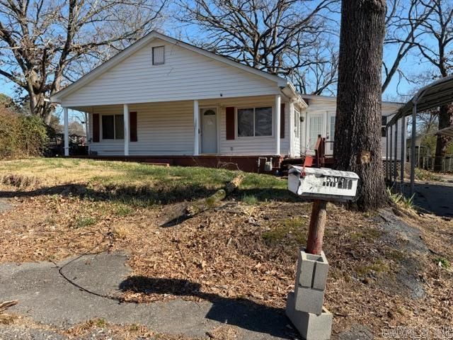 509 Delaware Street, Hot Springs, AR 71901