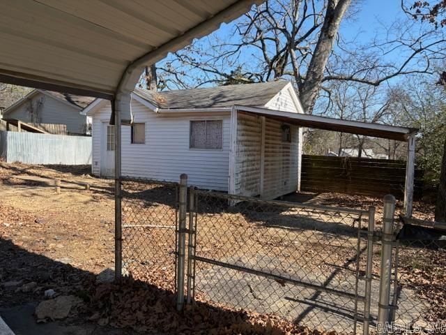 509 Delaware Street, Hot Springs, AR 71901