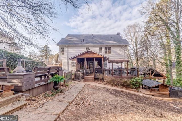 180 Kipling Drive, Dallas, GA 30132