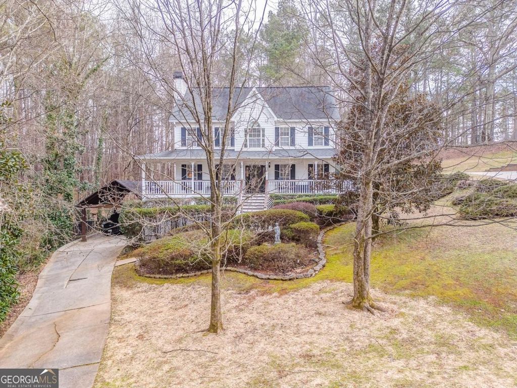 180 Kipling Drive, Dallas, GA 30132