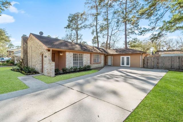 29031 Elmwood Drive, Shenandoah, TX 77381