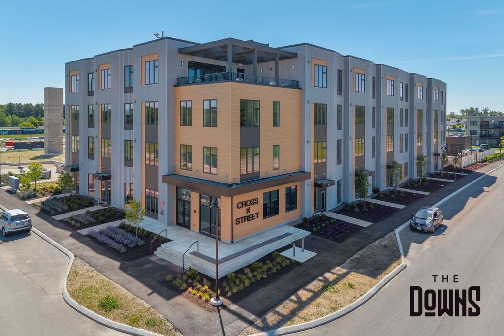 1 Cross Street 220, Scarborough, ME 04074 — exterior