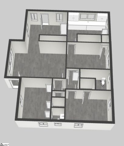 2006 E North Street, Greenville, SC 29607