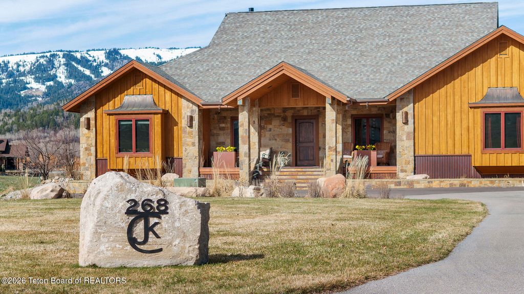 268 WILLOW LAKE Drive, Alpine, WY 83128 photo 10