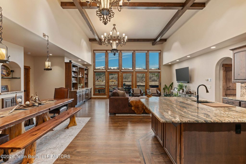 268 WILLOW LAKE Drive, Alpine, WY 83128 photo 13